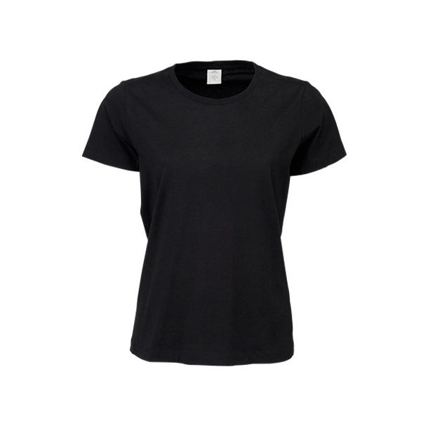 Koszulka damska Tee Jays Sof Tee 8050 — czarny Koszulka damska Tee Jays Sof Tee 8050 — czarny