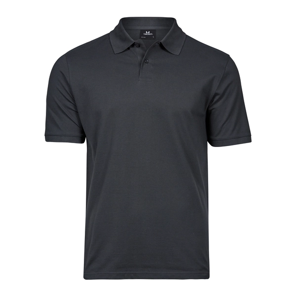 Koszulka polo męska Tee Jays Heavy Polo 1400 — zdjęcie 2 Koszulka polo męska Tee Jays Heavy Polo 1400 — zdjęcie 2