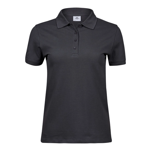 Koszulka polo damska Tee Jays Heavy Polo 1401 — zdjęcie 2 Koszulka polo damska Tee Jays Heavy Polo 1401 — zdjęcie 2