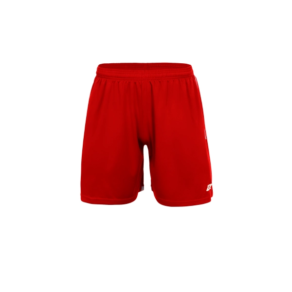 Spodenki CRUDO JUNIOR Czerwony\Biały Spodenki CRUDO JUNIOR Czerwony\Biały