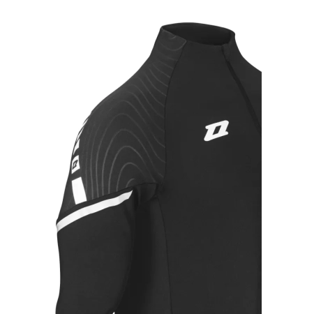 Bluza treningowa - FULL DELTA PRO 3.0 SENIOR czarny Bluza treningowa - FULL DELTA PRO 3.0 SENIOR czarny