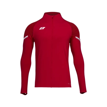 Bluza treningowa - FULL DELTA PRO 3.0 SENIOR czerwony Bluza treningowa - FULL DELTA PRO 3.0 SENIOR czerwony