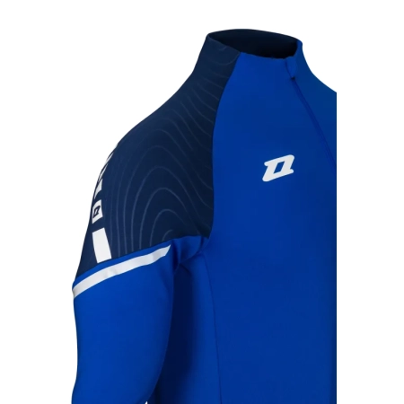 Bluza treningowa - FULL DELTA PRO 3.0 SENIOR niebieski