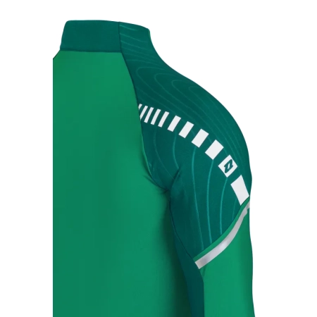 Bluza treningowa - FULL DELTA PRO 3.0 SENIOR zielony Bluza treningowa - FULL DELTA PRO 3.0 SENIOR zielony
