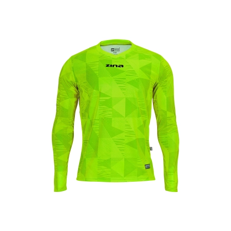 Koszulka DR RAYO GK SENIOR Żółty neon / Czarny Koszulka DR RAYO GK SENIOR Żółty neon / Czarny