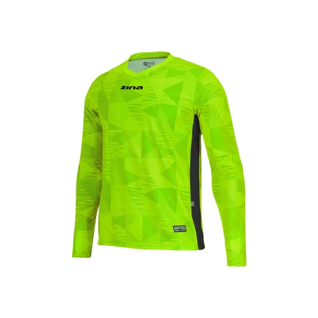 Koszulka DR RAYO GK JUNIOR Żółty neon / Czarny Koszulka DR RAYO GK JUNIOR Żółty neon / Czarny