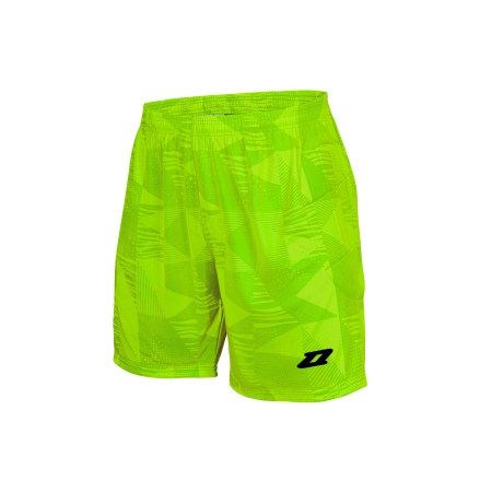 Spodenki RAYO GK SENIOR Żółty neon Spodenki RAYO GK SENIOR Żółty neon
