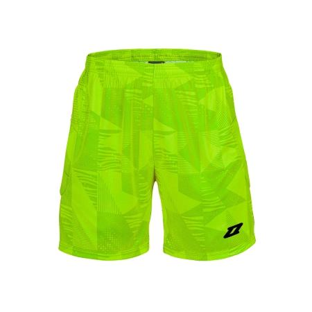 Spodenki RAYO GK JUNIOR Żółty neon Spodenki RAYO GK JUNIOR Żółty neon