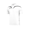 Koszulka KR POLO ROSARIO SENIOR Biały/Czarny 02876 Koszulka KR POLO ROSARIO SENIOR Biały/Czarny 02876