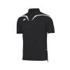 Koszulka KR POLO ROSARIO SENIOR Czarny/Biały 02877