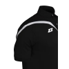 Koszulka KR POLO ROSARIO SENIOR Czarny/Biały 02877