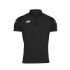 Koszulka Polo KR DELTA 3.0 SENIOR Czarny 03091 Koszulka Polo KR DELTA 3.0 SENIOR Czarny 03091