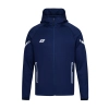 Bluza DELTA 3.0 SENIOR Granat 04019