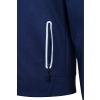 Bluza DELTA 3.0 SENIOR Granat 04019