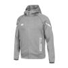 Bluza DELTA 3.0 SENIOR Szary/Melange 04020