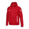 Bluza DELTA 3.0 SENIOR Czerwony 04026