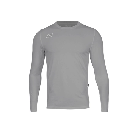 Koszulka DR FABRIL LONGSLEEVE SENIOR Melange 02043 Koszulka DR FABRIL LONGSLEEVE SENIOR Melange 02043