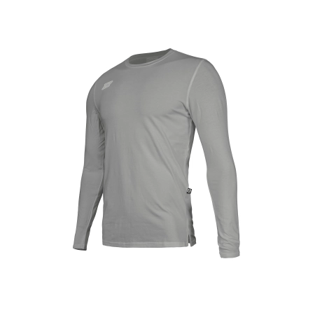 Koszulka DR FABRIL LONGSLEEVE SENIOR Melange 02043 Koszulka DR FABRIL LONGSLEEVE SENIOR Melange 02043