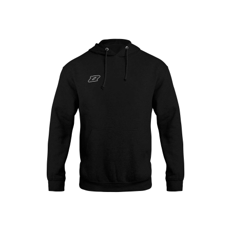 Bluza CLASSICO HOOD SENIOR Czarny 02114 Bluza CLASSICO HOOD SENIOR Czarny 02114