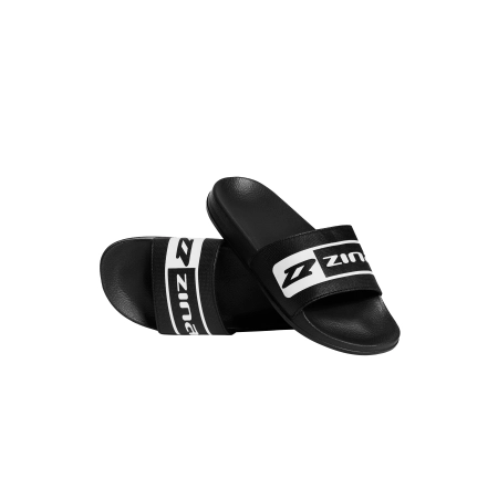 Klapki BOOST Czarny 02805