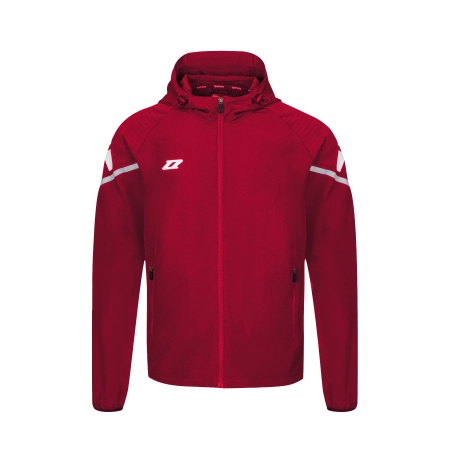 Bluza reprezentacyjna DELTA 3.0 SENIOR Czerwony 03073 Bluza reprezentacyjna DELTA 3.0 SENIOR Czerwony 03073