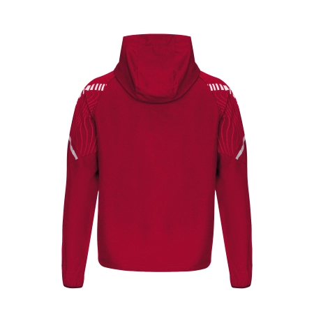 Bluza reprezentacyjna DELTA 3.0 SENIOR Czerwony 03073 Bluza reprezentacyjna DELTA 3.0 SENIOR Czerwony 03073