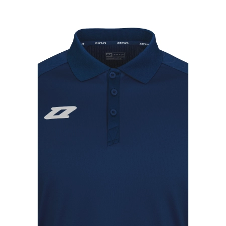 Koszulka Polo KR DELTA 3.0 SENIOR Granat 03092 Koszulka Polo KR DELTA 3.0 SENIOR Granat 03092