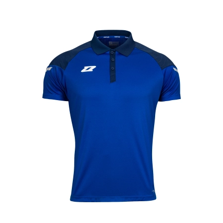 Koszulka Polo KR DELTA 3.0 SENIOR Niebieski 03093 Koszulka Polo KR DELTA 3.0 SENIOR Niebieski 03093
