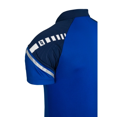 Koszulka Polo KR DELTA 3.0 SENIOR Niebieski 03093 Koszulka Polo KR DELTA 3.0 SENIOR Niebieski 03093