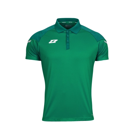 Koszulka Polo KR DELTA 3.0 SENIOR Zielony 03095 Koszulka Polo KR DELTA 3.0 SENIOR Zielony 03095