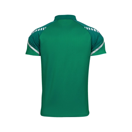 Koszulka Polo KR DELTA 3.0 SENIOR Zielony 03095 Koszulka Polo KR DELTA 3.0 SENIOR Zielony 03095