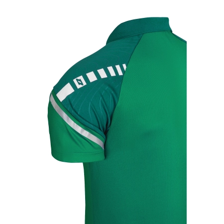 Koszulka Polo KR DELTA 3.0 SENIOR Zielony 03095 Koszulka Polo KR DELTA 3.0 SENIOR Zielony 03095