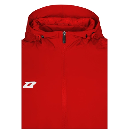Kurtka DELTA 3.0 SENIOR Czerwony 04000