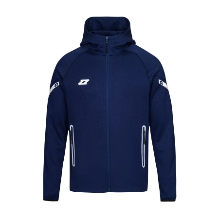 Bluza DELTA 3.0 SENIOR Granat 04019