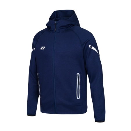 Bluza DELTA 3.0 SENIOR Granat 04019