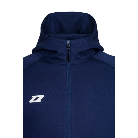Bluza DELTA 3.0 SENIOR Granat 04019