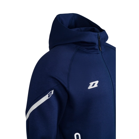 Bluza DELTA 3.0 SENIOR Granat 04019