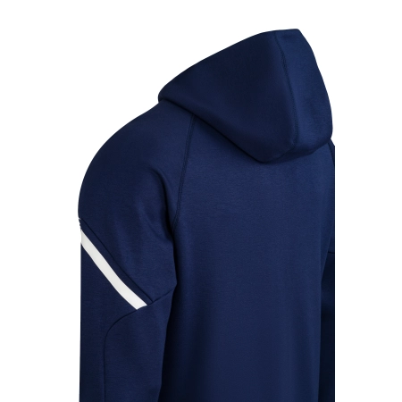 Bluza DELTA 3.0 SENIOR Granat 04019