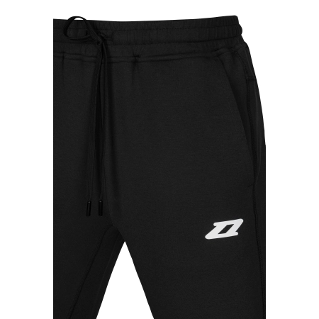 Spodenki bawełniane DELTA PRO 3.0 SENIOR Czarny 04021 Spodenki bawełniane DELTA PRO 3.0 SENIOR Czarny 04021