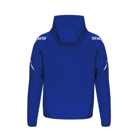 Bluza reprezentacyjna DELTA 3.0 SENIOR Niebieski 04025