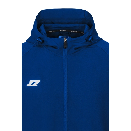Bluza reprezentacyjna DELTA 3.0 SENIOR Niebieski 04025