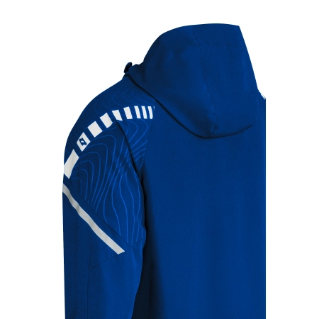 Bluza reprezentacyjna DELTA 3.0 SENIOR Niebieski 04025