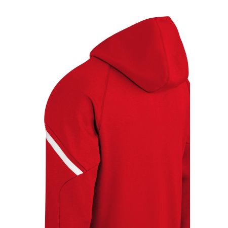 Bluza DELTA 3.0 SENIOR Czerwony 04026