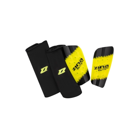 Ochraniacze ELITE Lemon/Czarny 04068