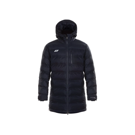 Kurtka MADERA COAT SENIOR Granat 05165 Kurtka MADERA COAT SENIOR Granat 05165