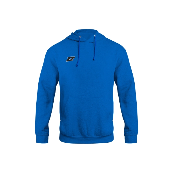 Bluza CLASSICO HOOD JUNIOR Niebieski 02122 Bluza CLASSICO HOOD JUNIOR Niebieski 02122