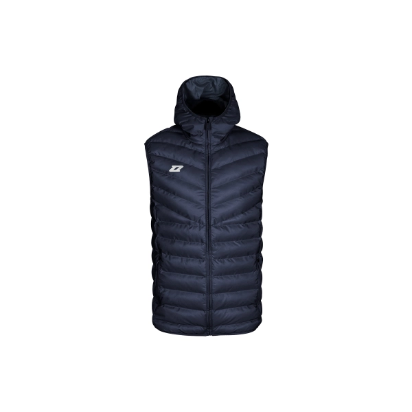 Bezrękawnik MADERA 2.0 SENIOR Granat 02601
