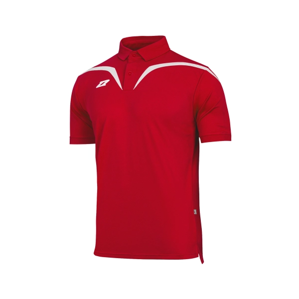 Koszulka KR POLO ROSARIO SENIOR Czerwony/Biały 02879 Koszulka KR POLO ROSARIO SENIOR Czerwony/Biały 02879