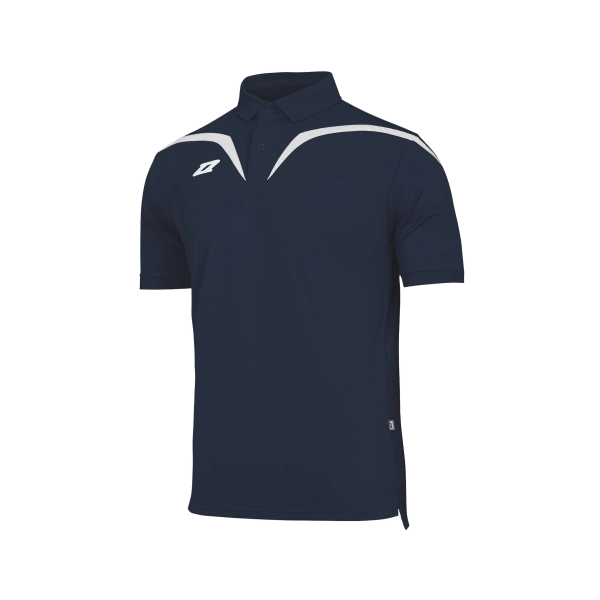 Koszulka KR POLO ROSARIO SENIOR Granat/Biały 02880 Koszulka KR POLO ROSARIO SENIOR Granat/Biały 02880