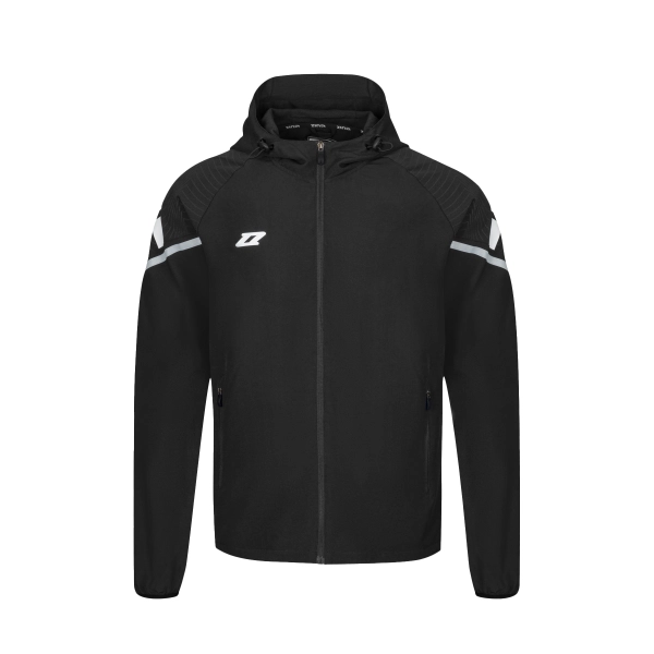 Bluza reprezentacyjna DELTA 3.0 SENIOR Czarny 03071 Bluza reprezentacyjna DELTA 3.0 SENIOR Czarny 03071
